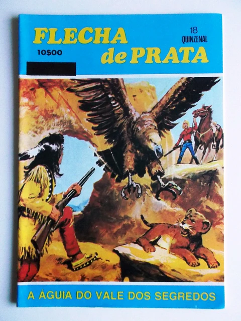 Flecha de Prata 18