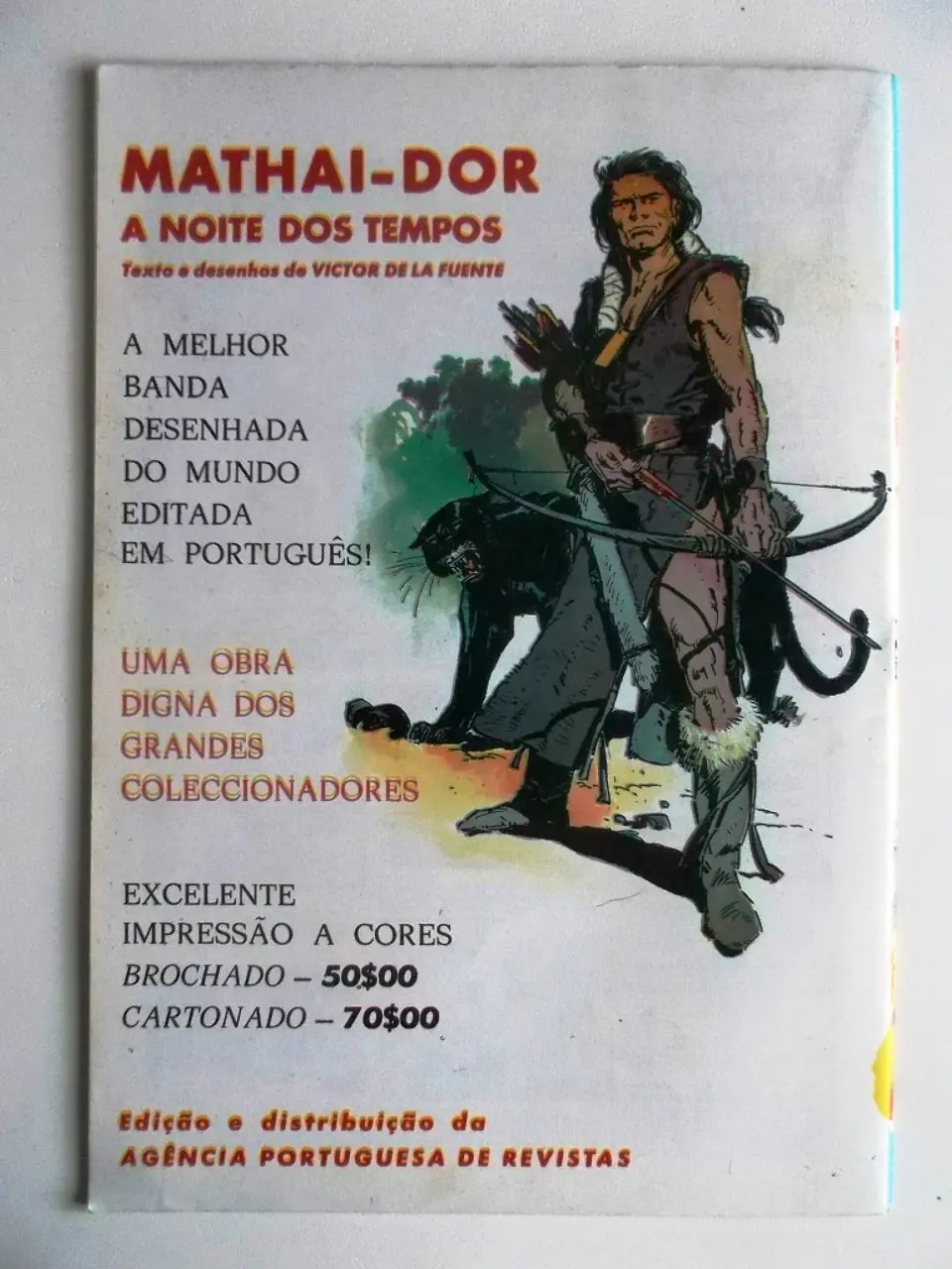 Flecha de Prata 18 2