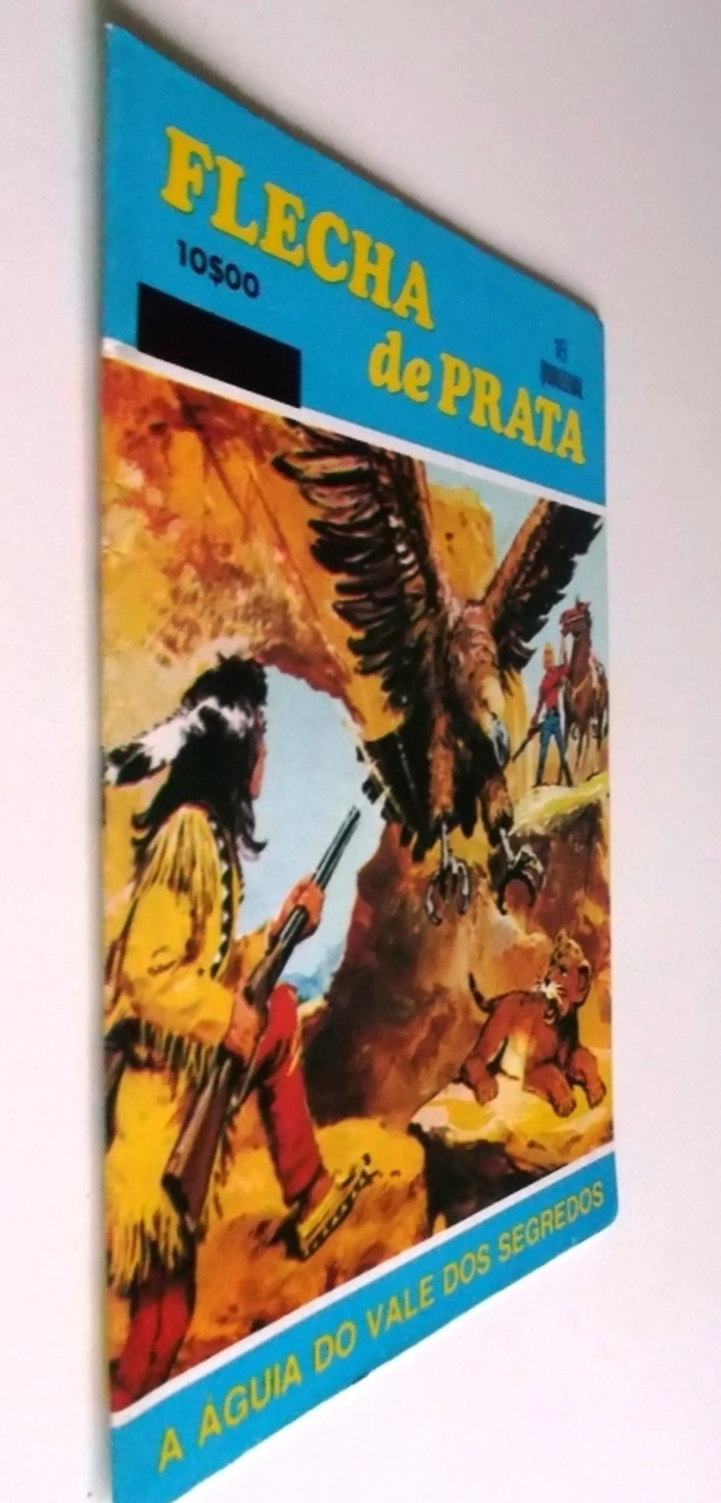 Flecha de Prata 18 3