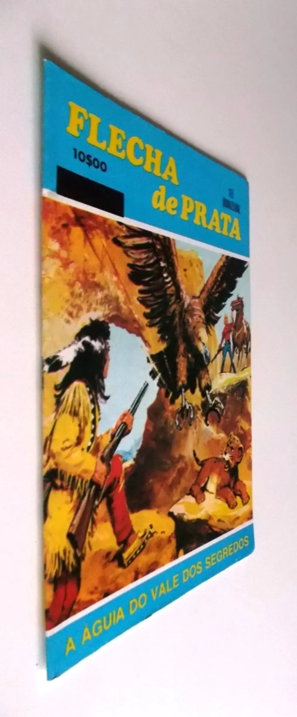 Flecha de Prata 18 3