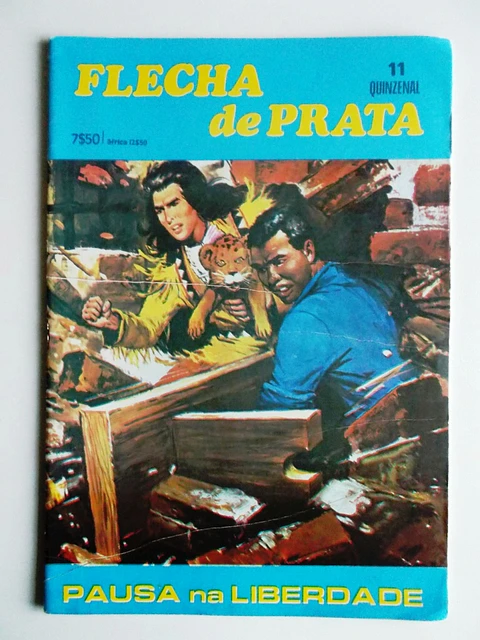 Flecha de Prata 11