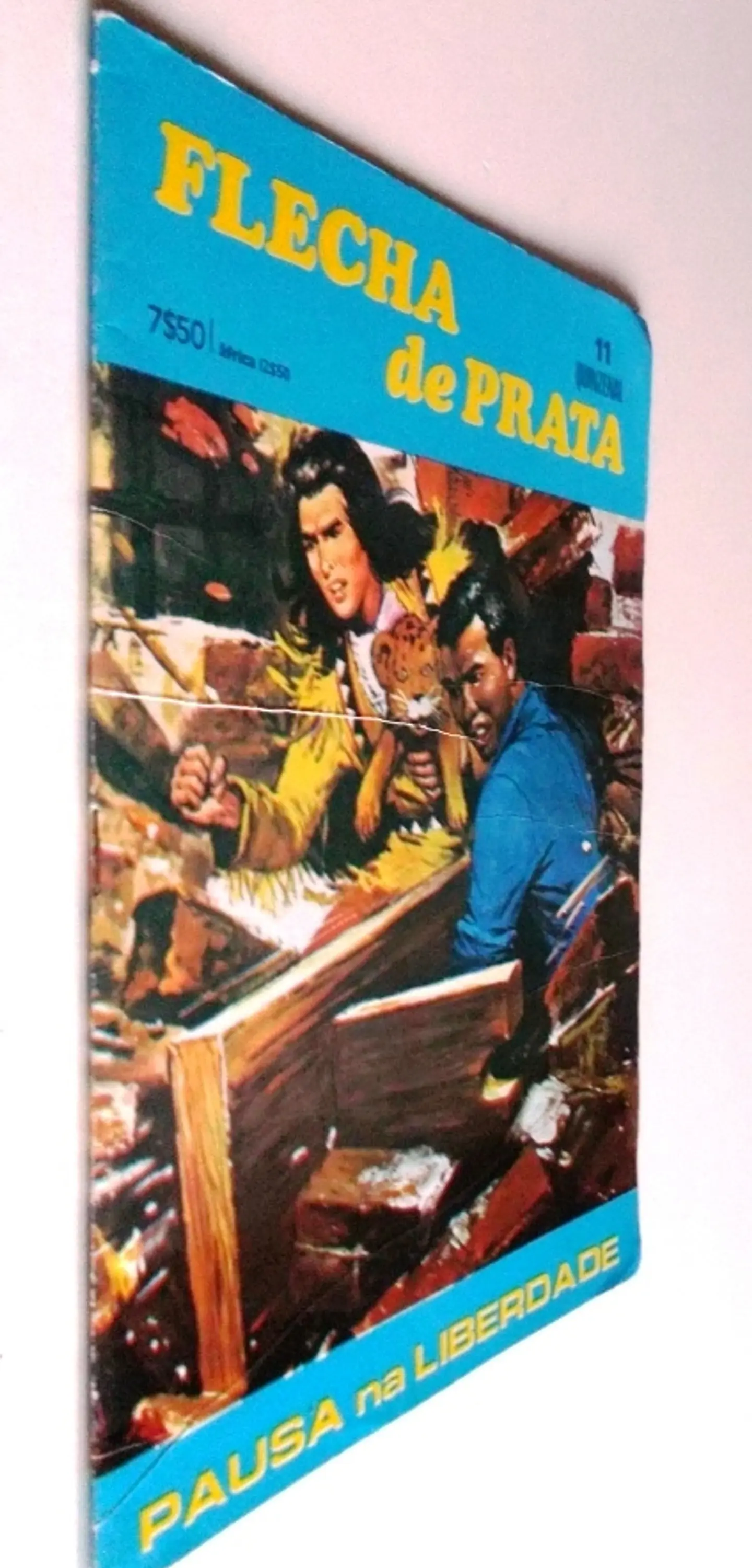 Flecha de Prata 11 3