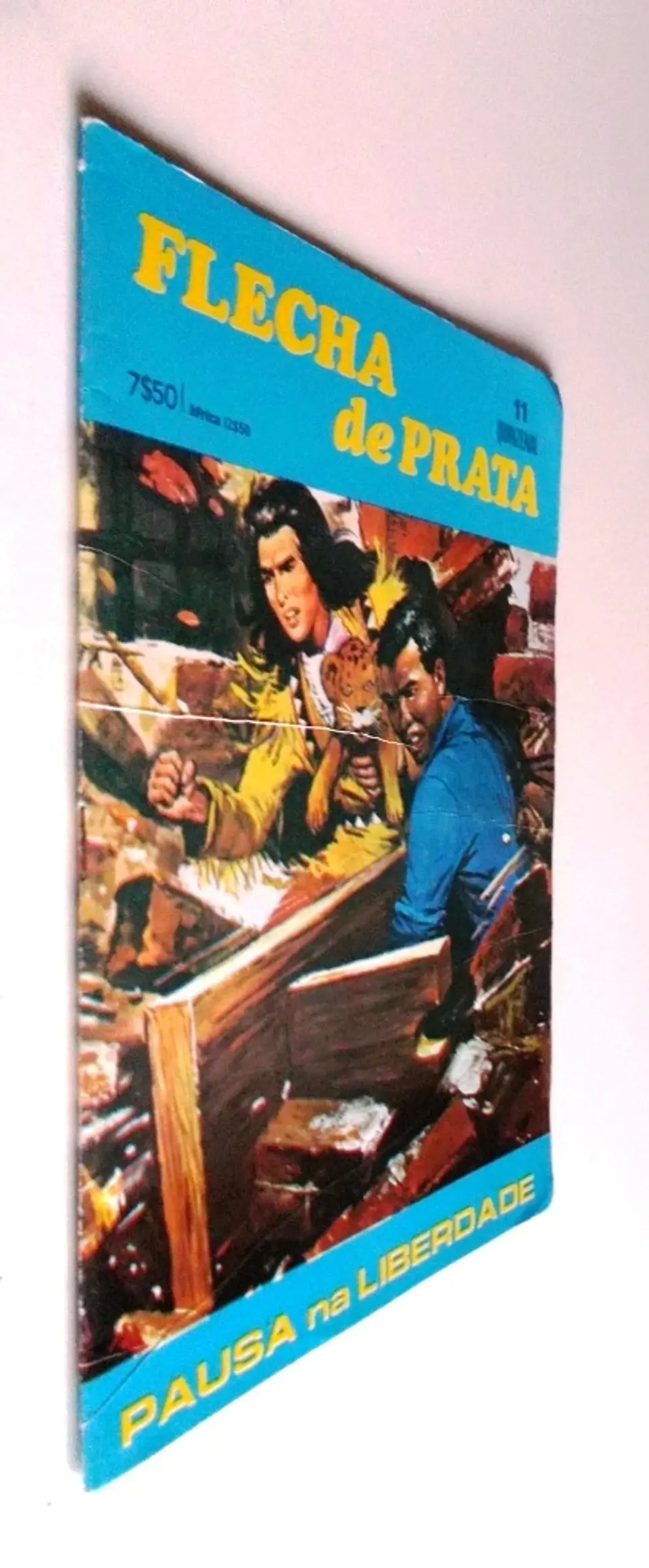 Flecha de Prata 11 3