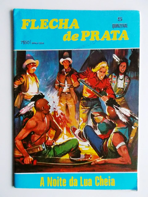 Flecha de Prata 05