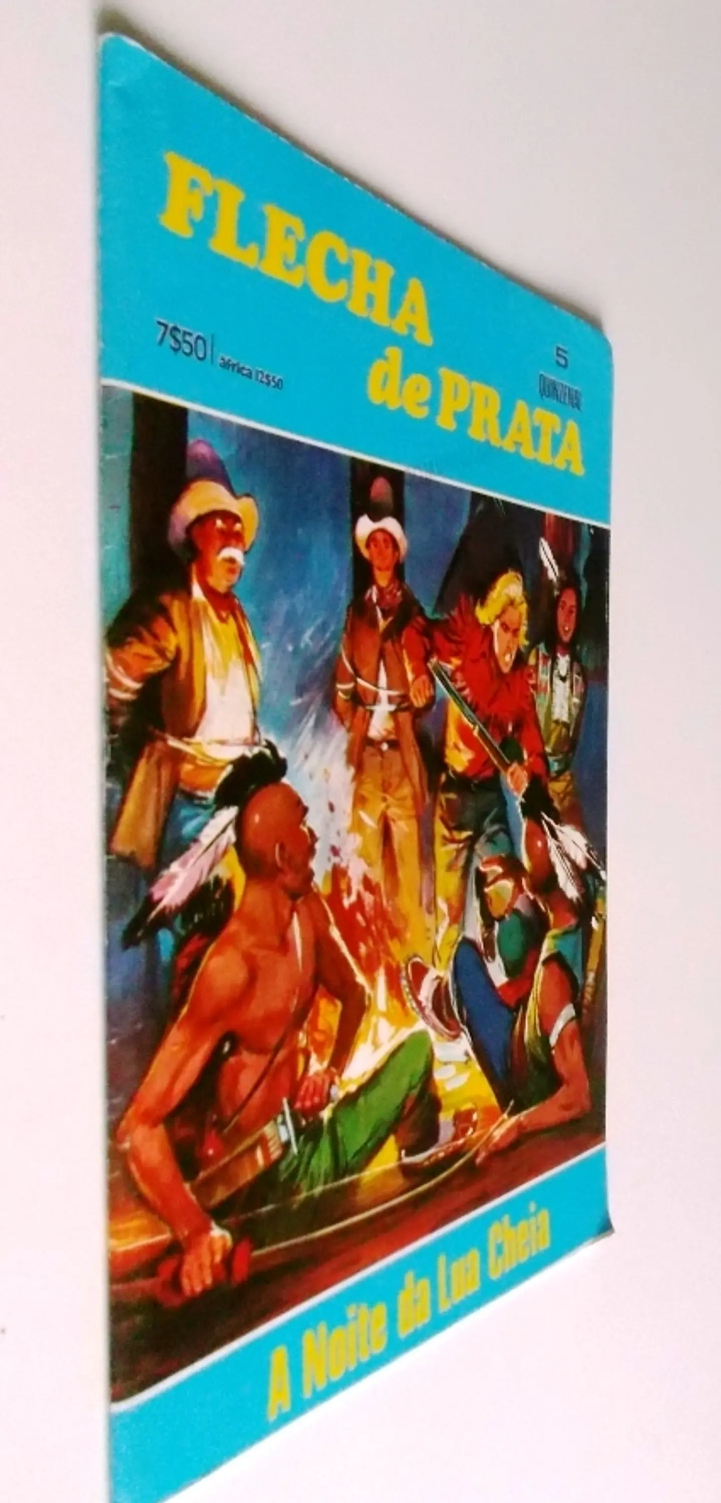 Flecha de Prata 05 3