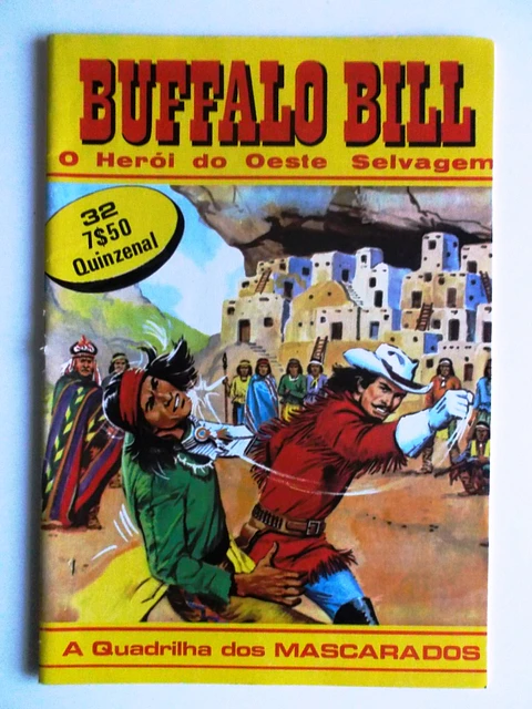 Buffalo Bill 32