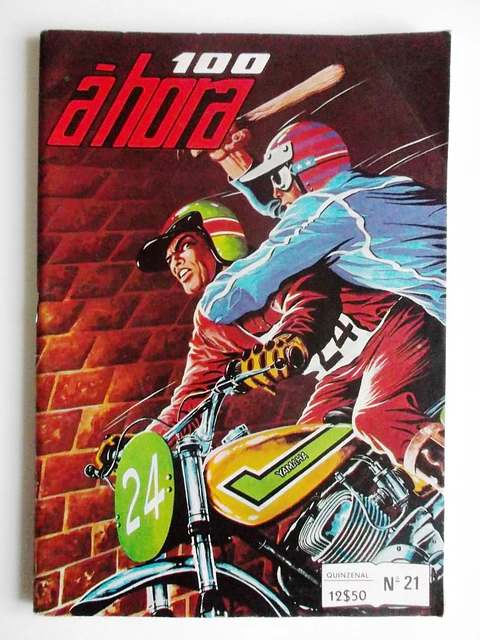 100 À Hora 021