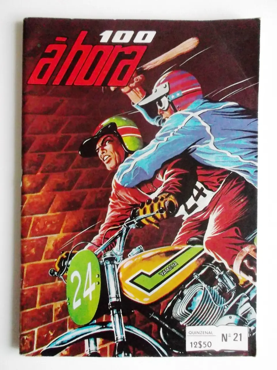 100 À Hora 021 1