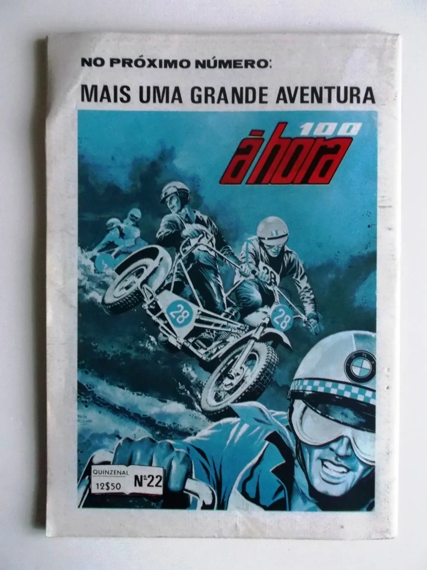 100 À Hora 021 2