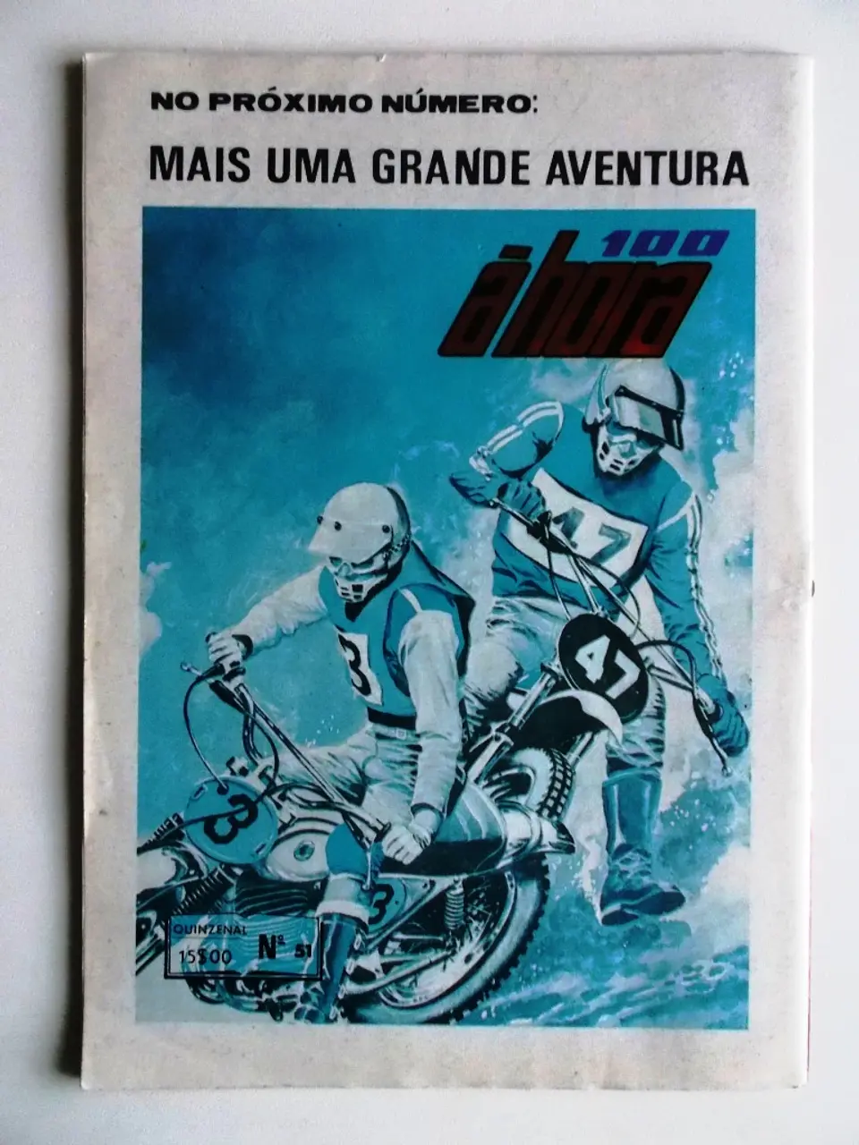 100 À Hora 050 2