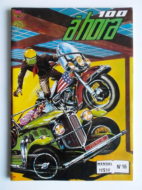 100 À Hora 016