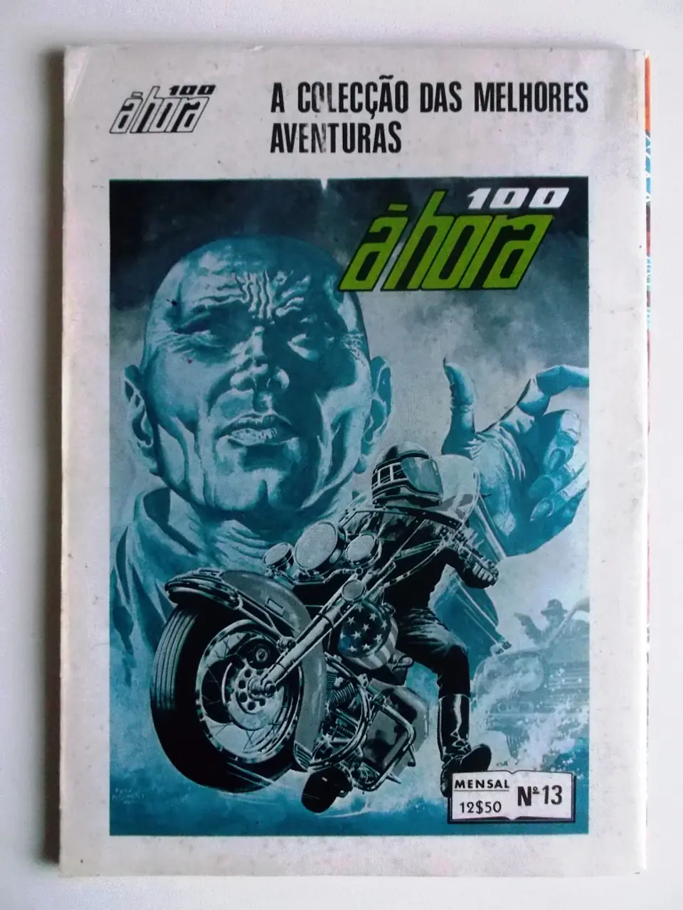 100 À Hora 016 2