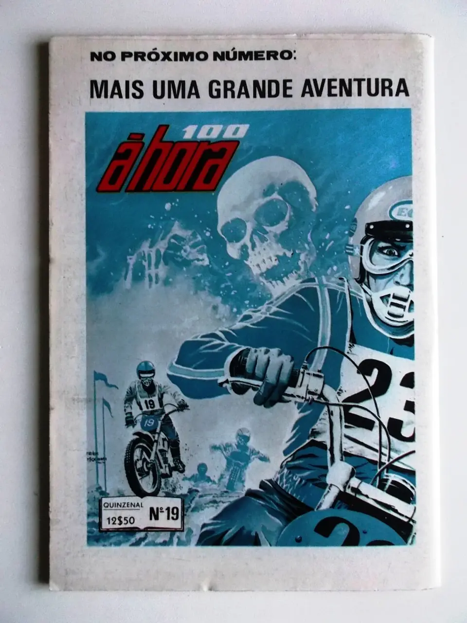 100 À Hora 018 2