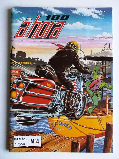 100 À Hora 004