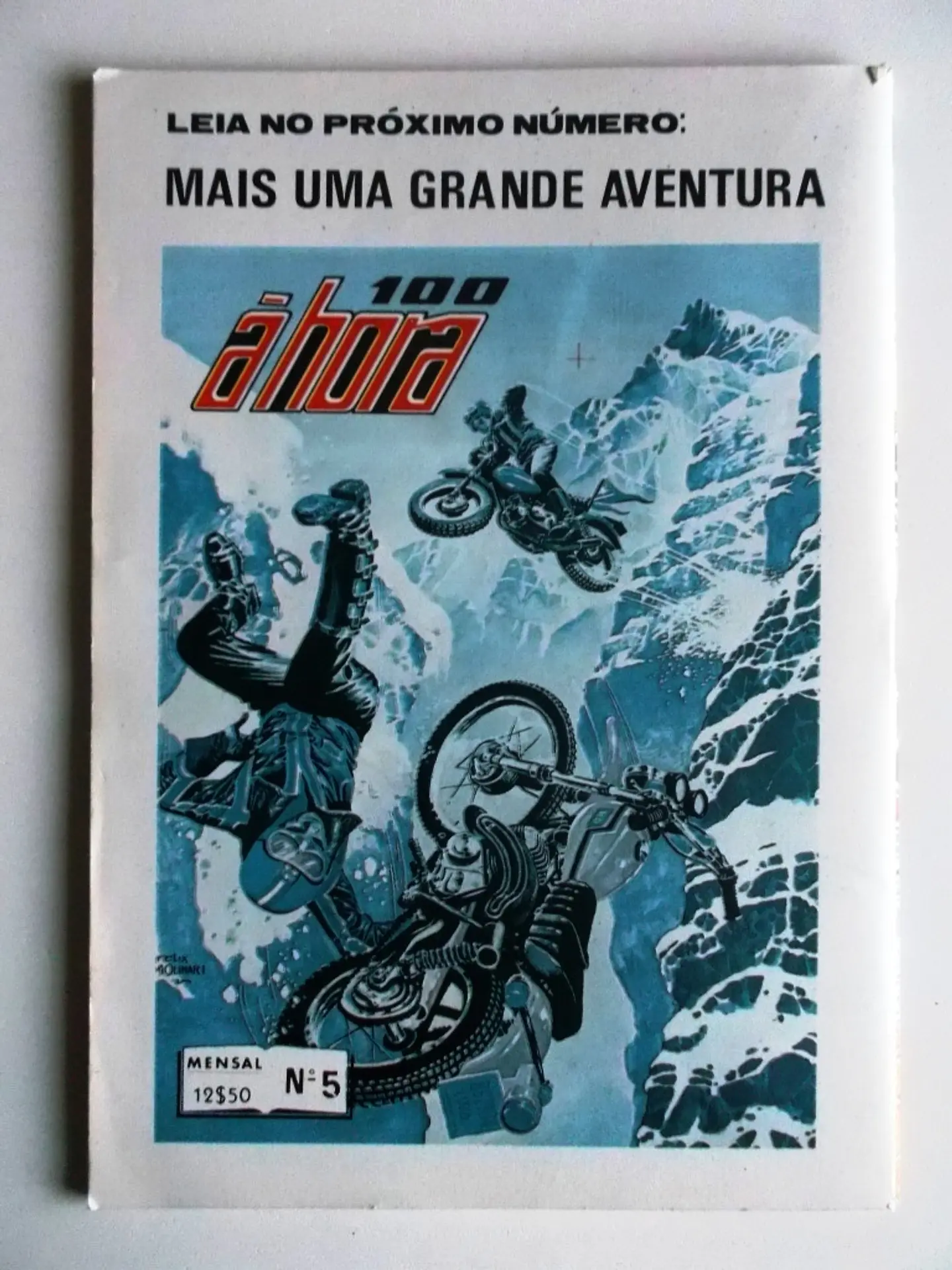 100 À Hora 004 2
