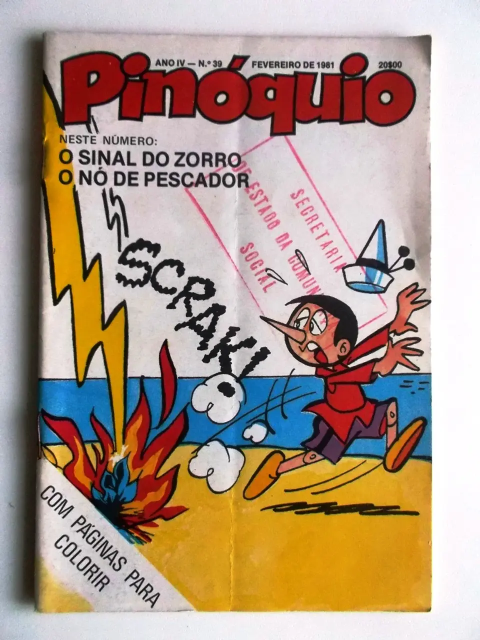 Pinóquio 39 1
