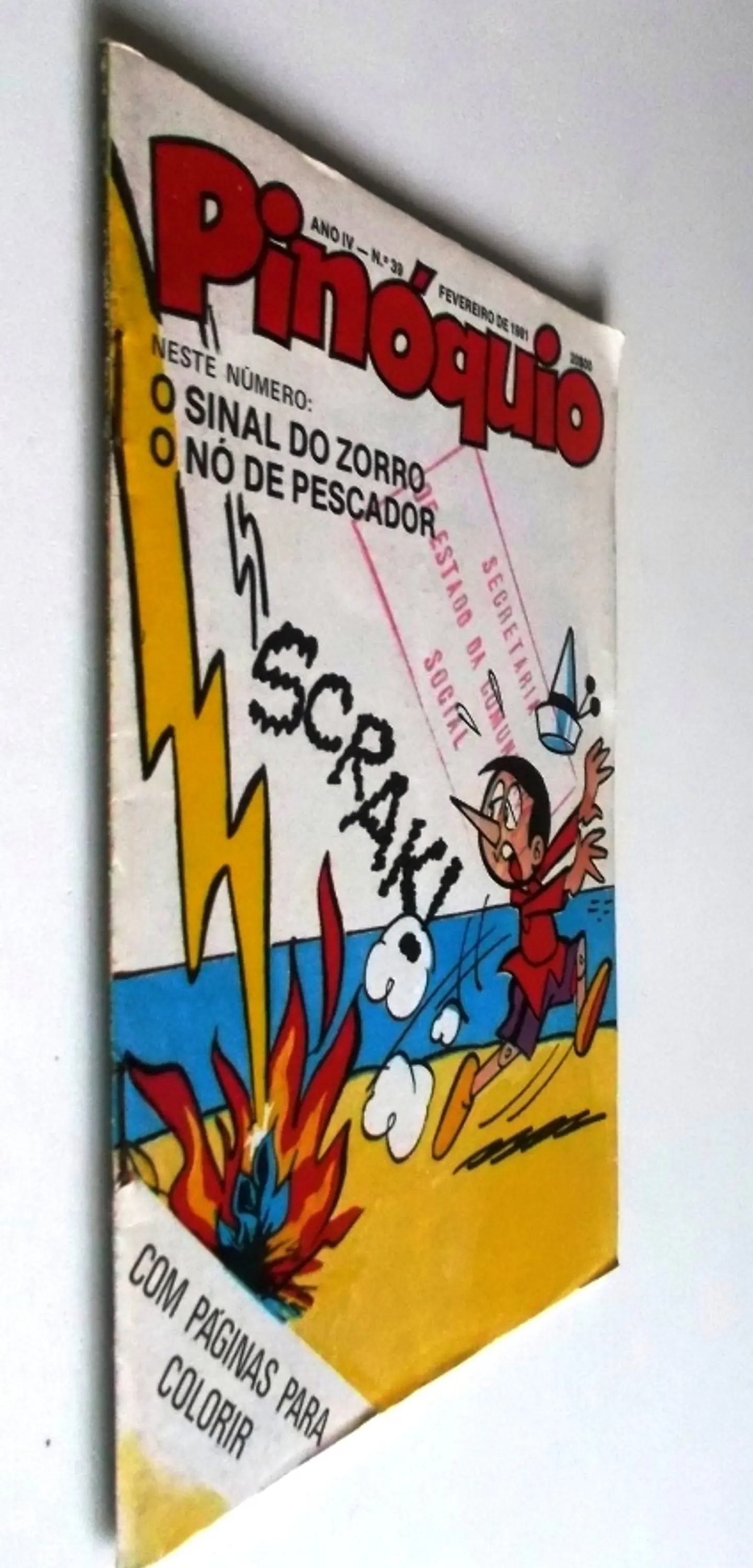 Pinóquio 39 3