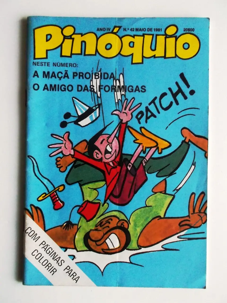 Pinóquio 42 1