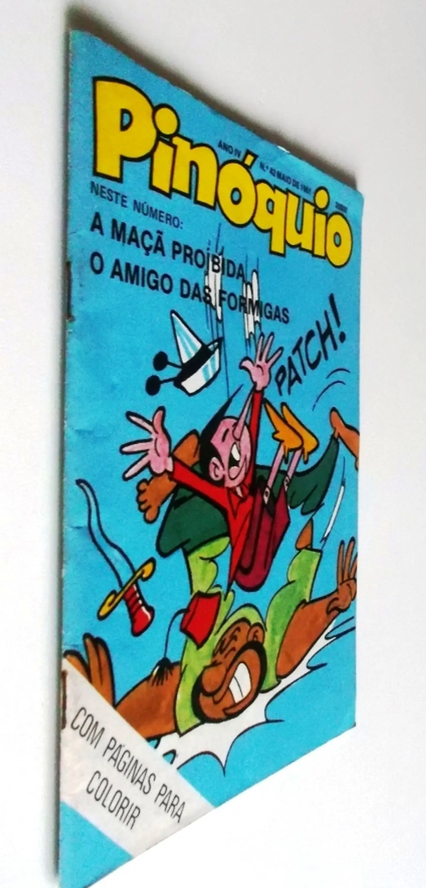 Pinóquio 42 3