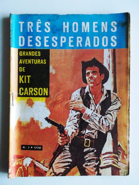 Grandes Aventuras de Kit Carson 03