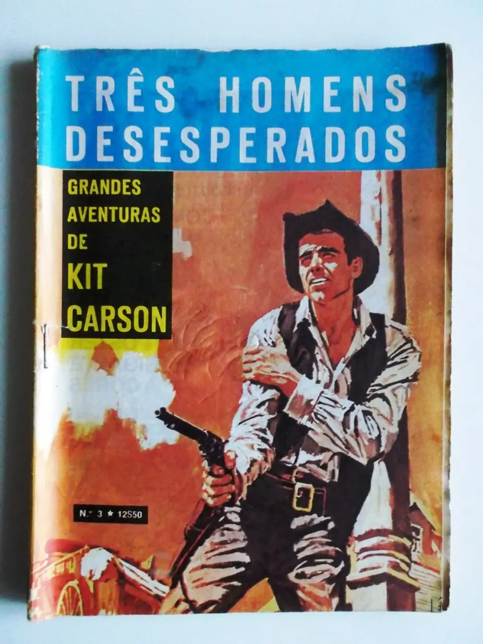Grandes Aventuras de Kit Carson 03 1