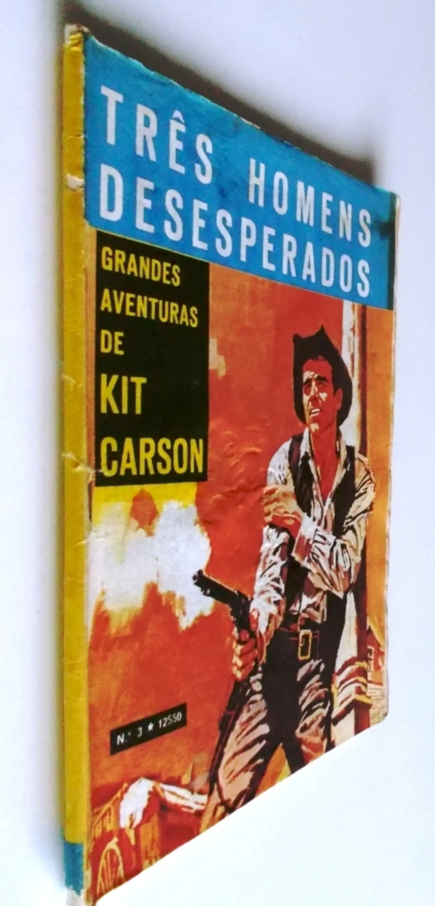 Grandes Aventuras de Kit Carson 03 3