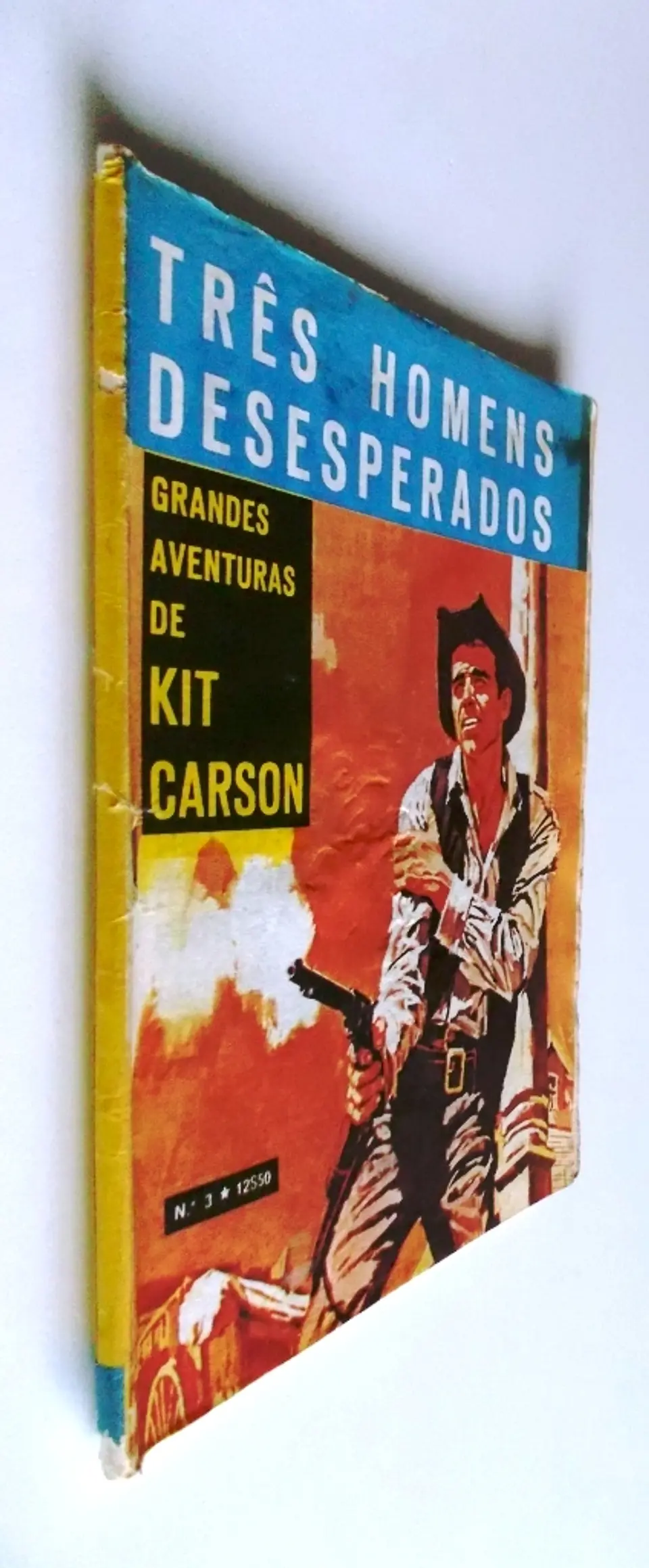 Grandes Aventuras de Kit Carson 03 3