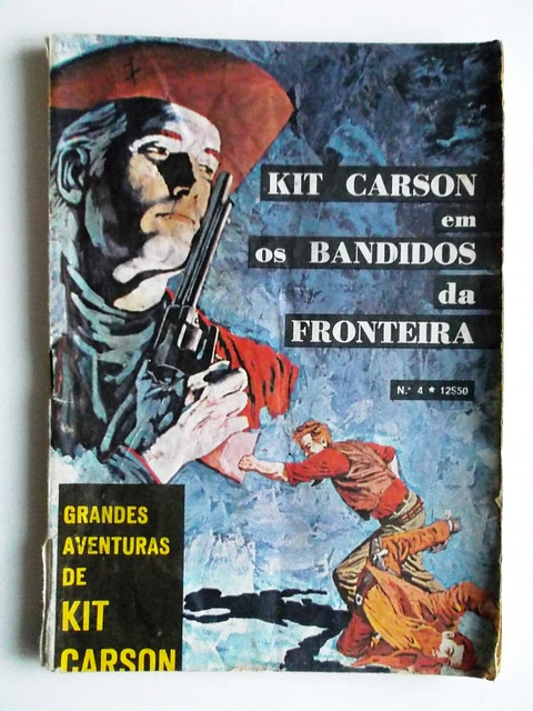 Grandes Aventuras de Kit Carson 04