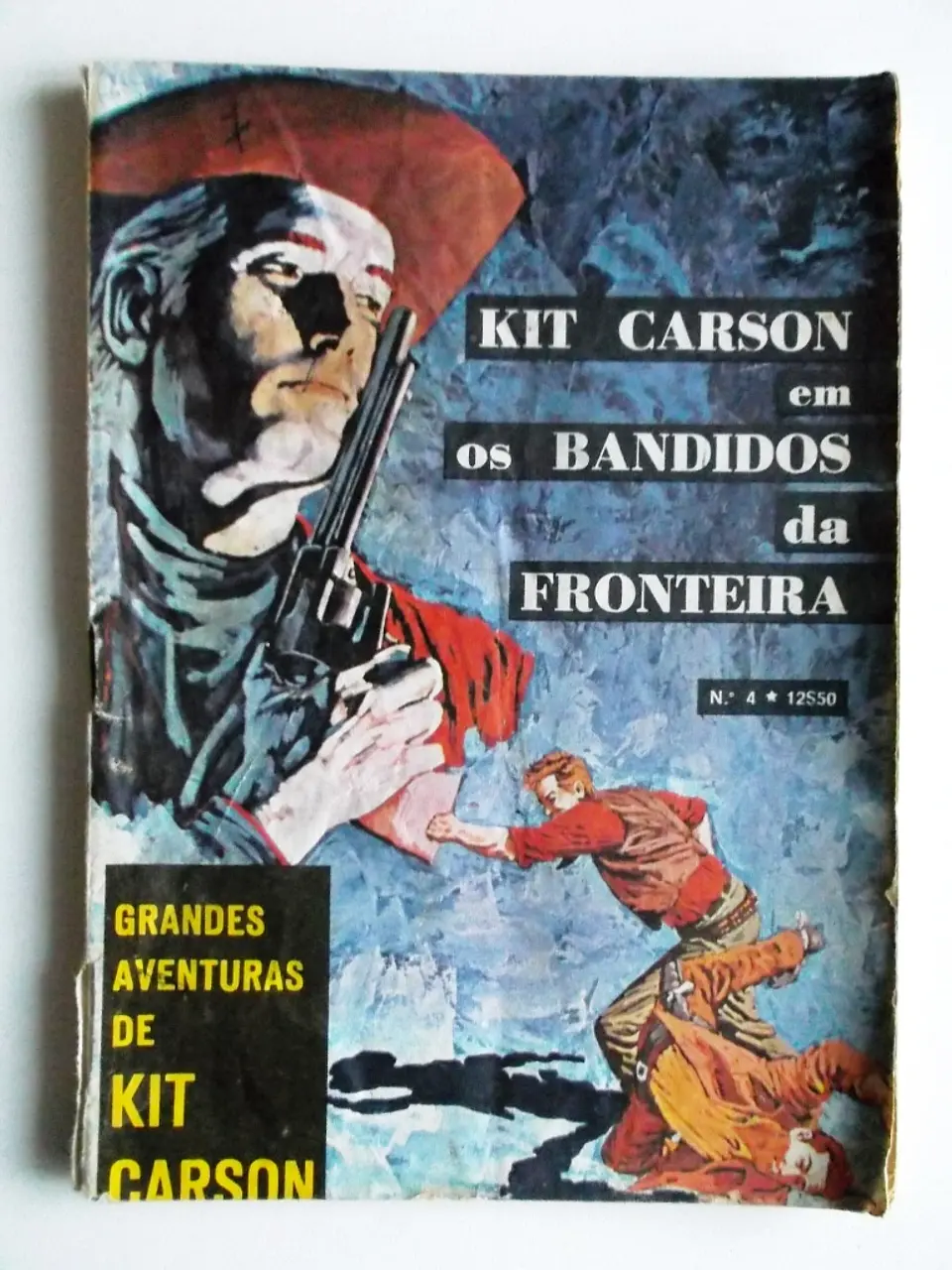 Grandes Aventuras de Kit Carson 04 1