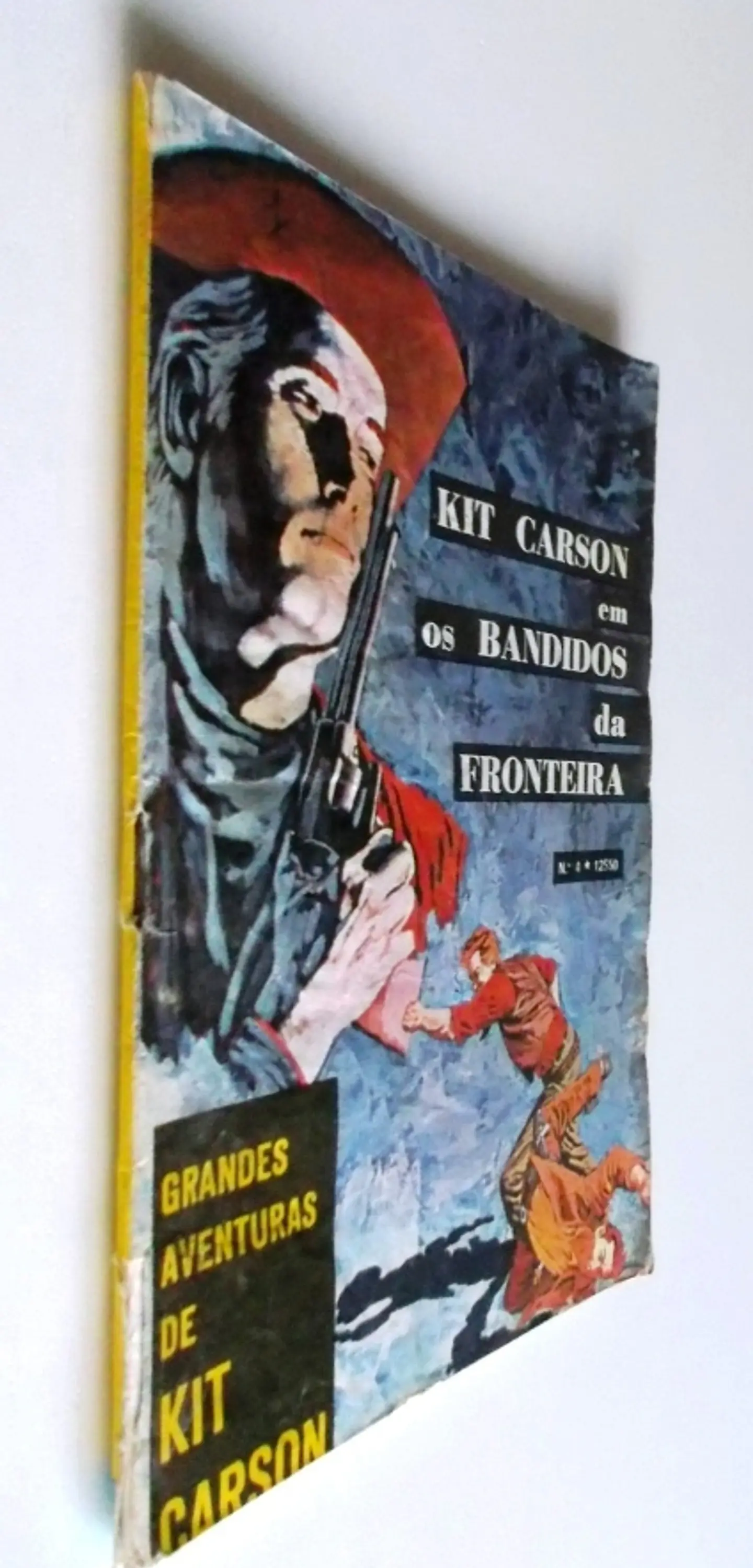 Grandes Aventuras de Kit Carson 04 3