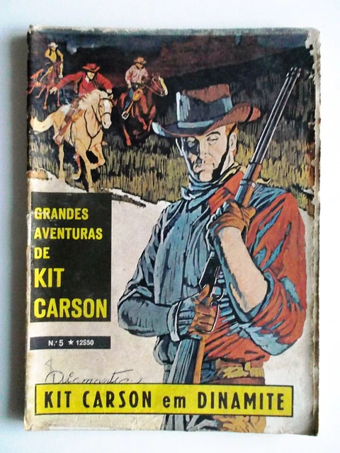 Grandes Aventuras de Kit Carson 05