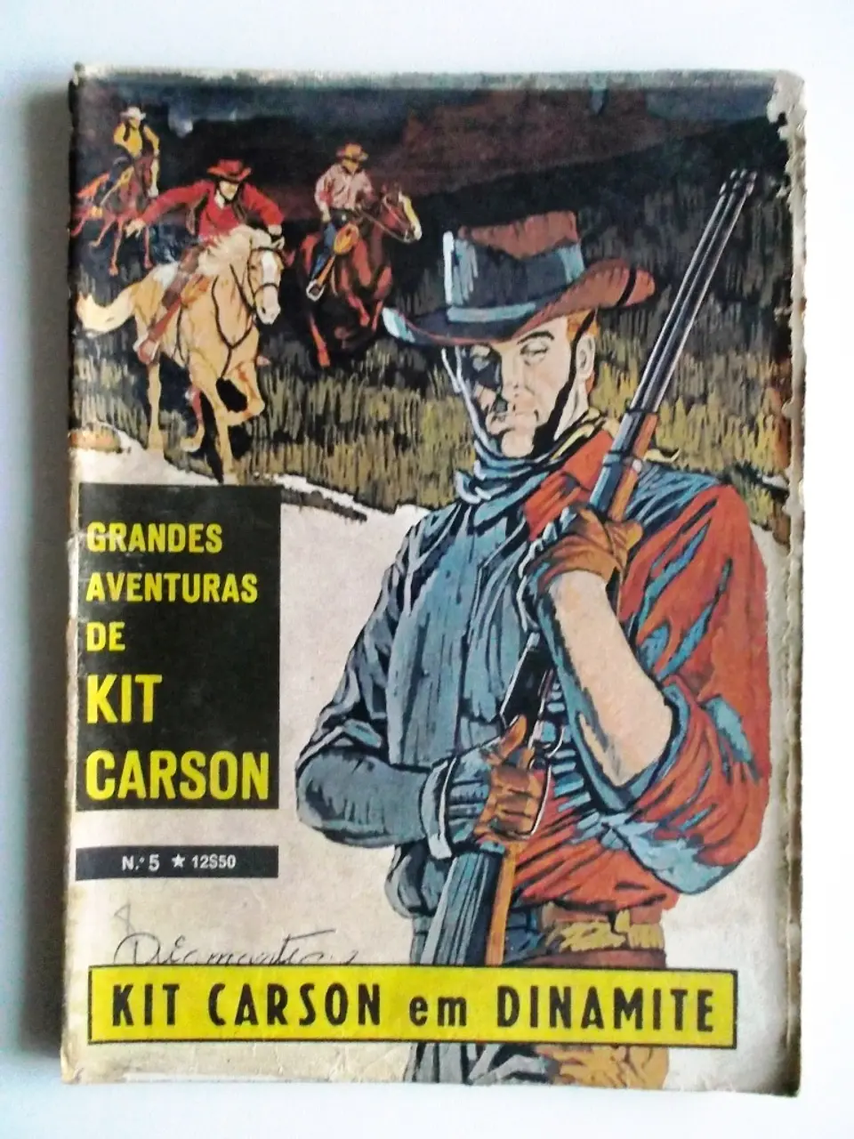 Grandes Aventuras de Kit Carson 05 1