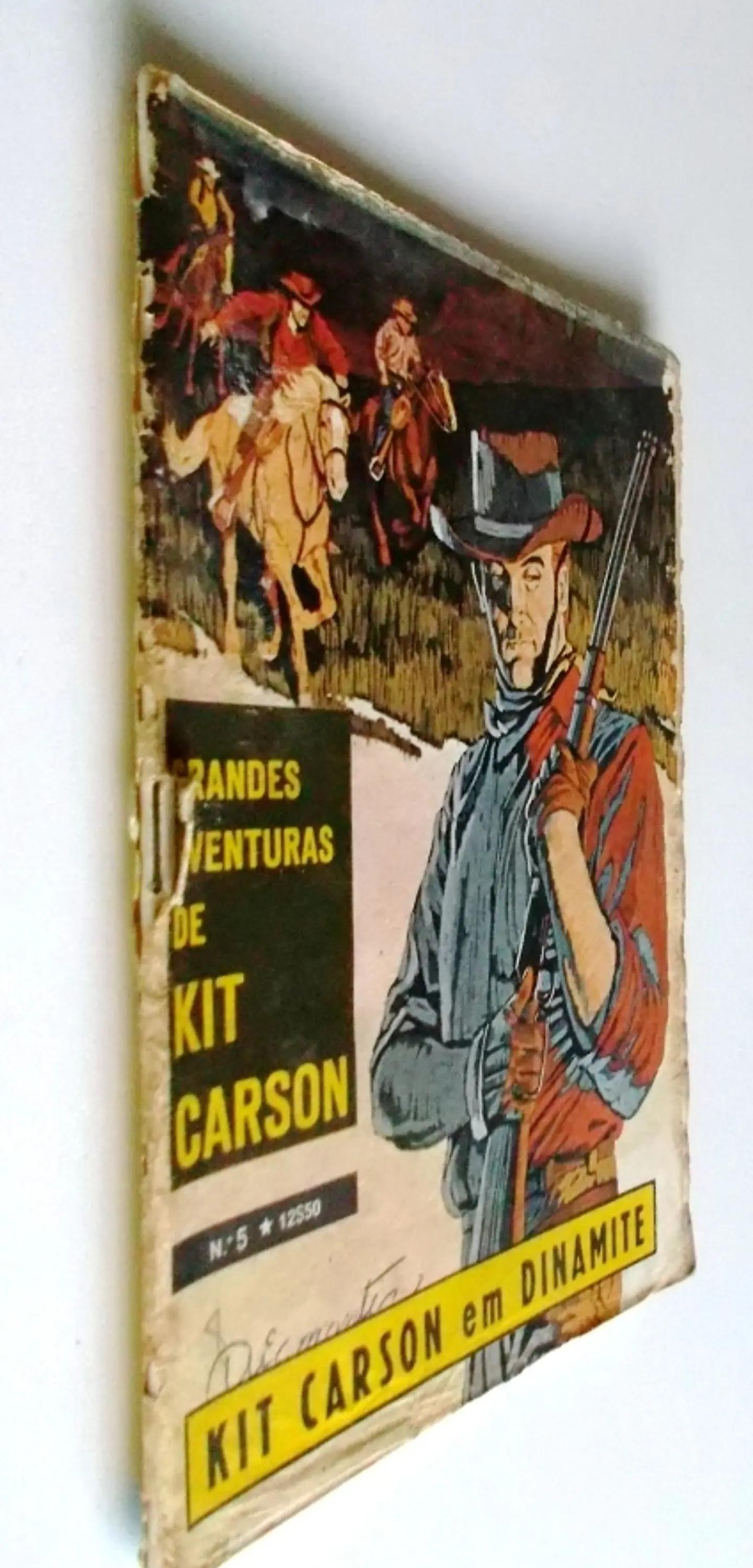 Grandes Aventuras de Kit Carson 05 3