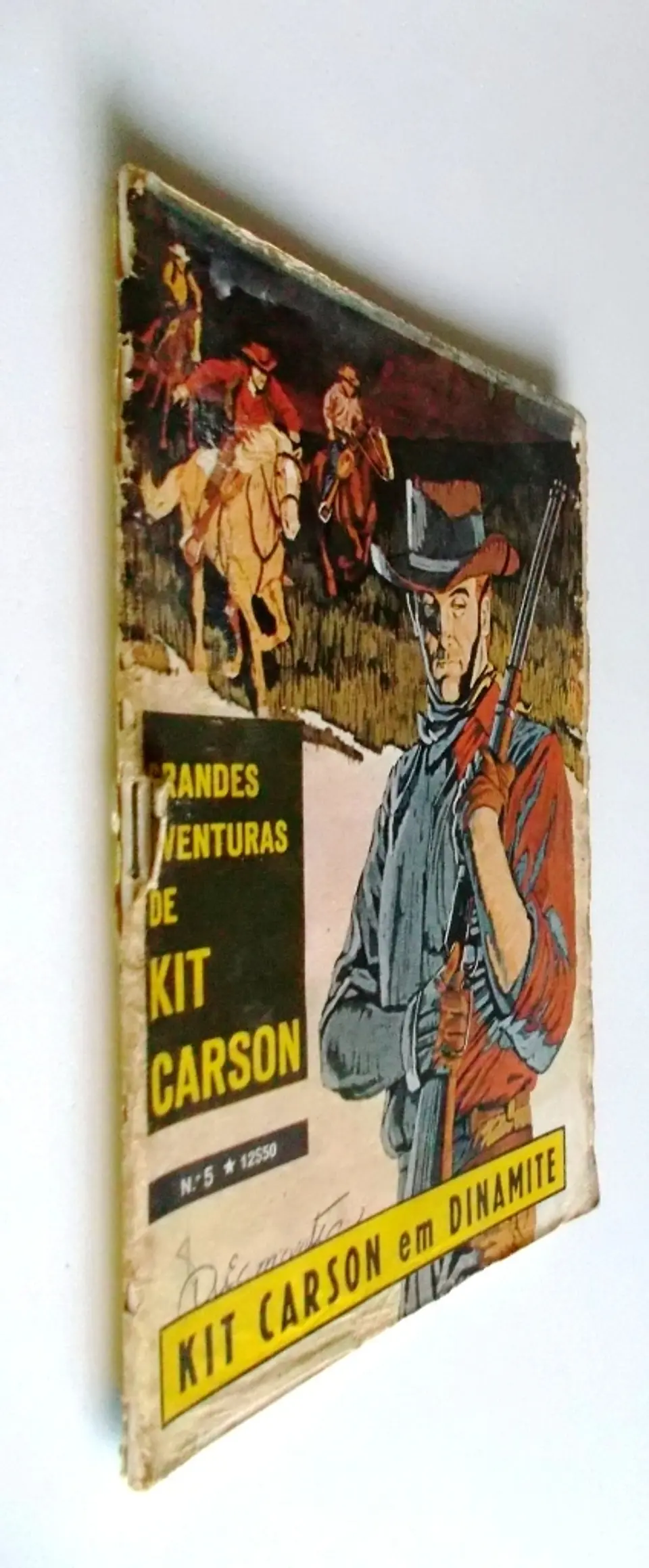 Grandes Aventuras de Kit Carson 05 3