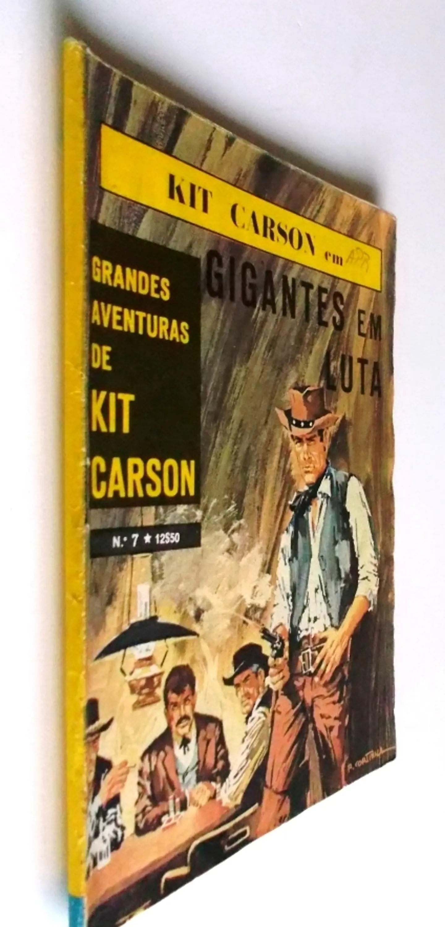 Grandes Aventuras de Kit Carson 07 1