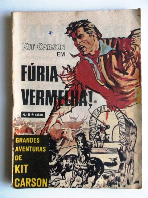 Grandes Aventuras de Kit Carson 09