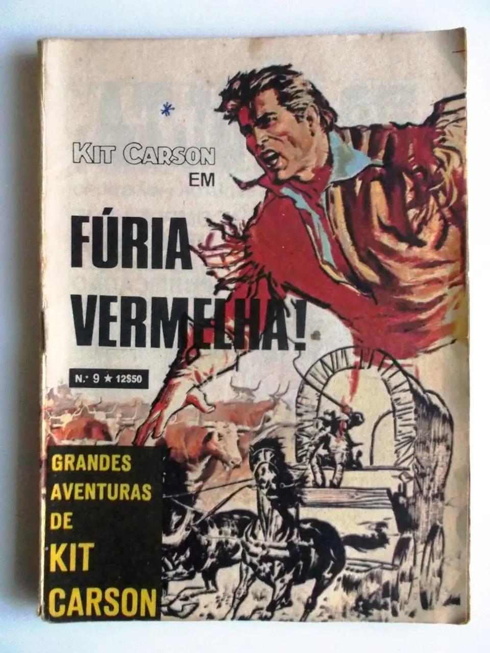 Grandes Aventuras de Kit Carson 09 1