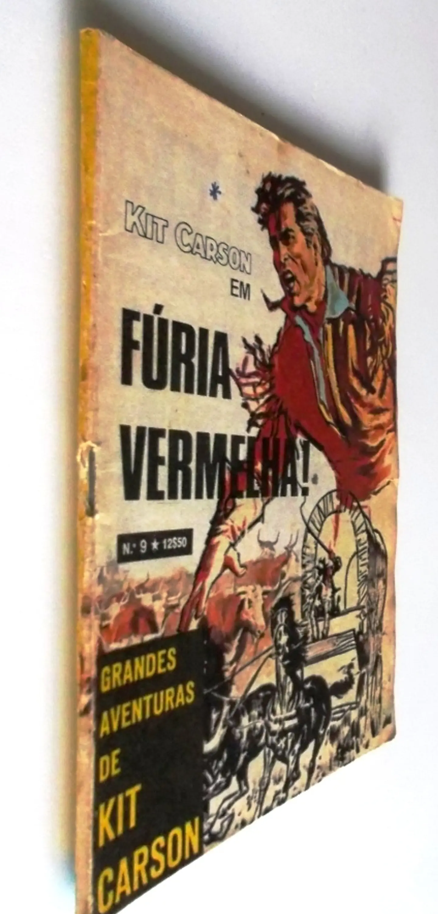 Grandes Aventuras de Kit Carson 09 3