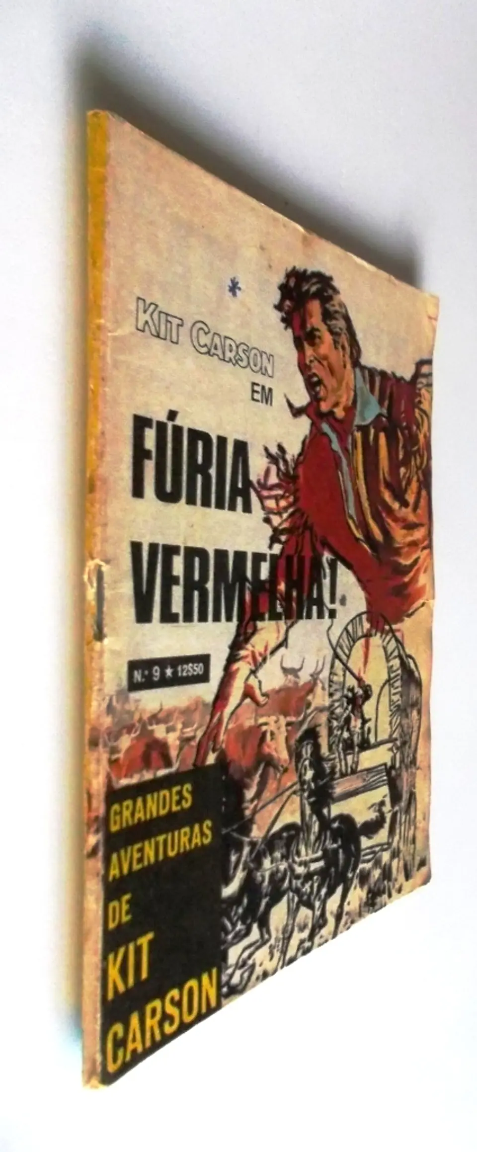 Grandes Aventuras de Kit Carson 09 3