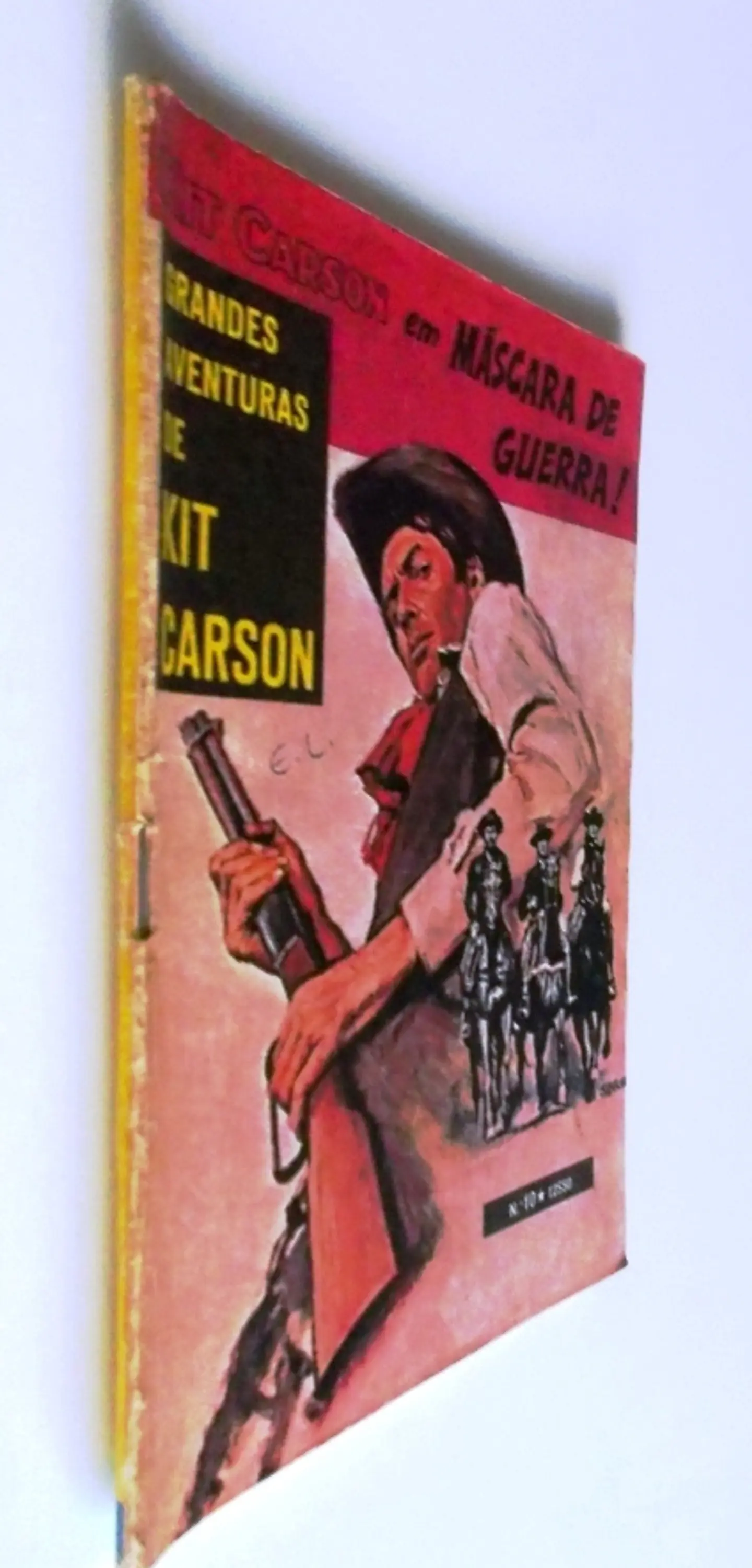 Grandes Aventuras de Kit Carson 10 3