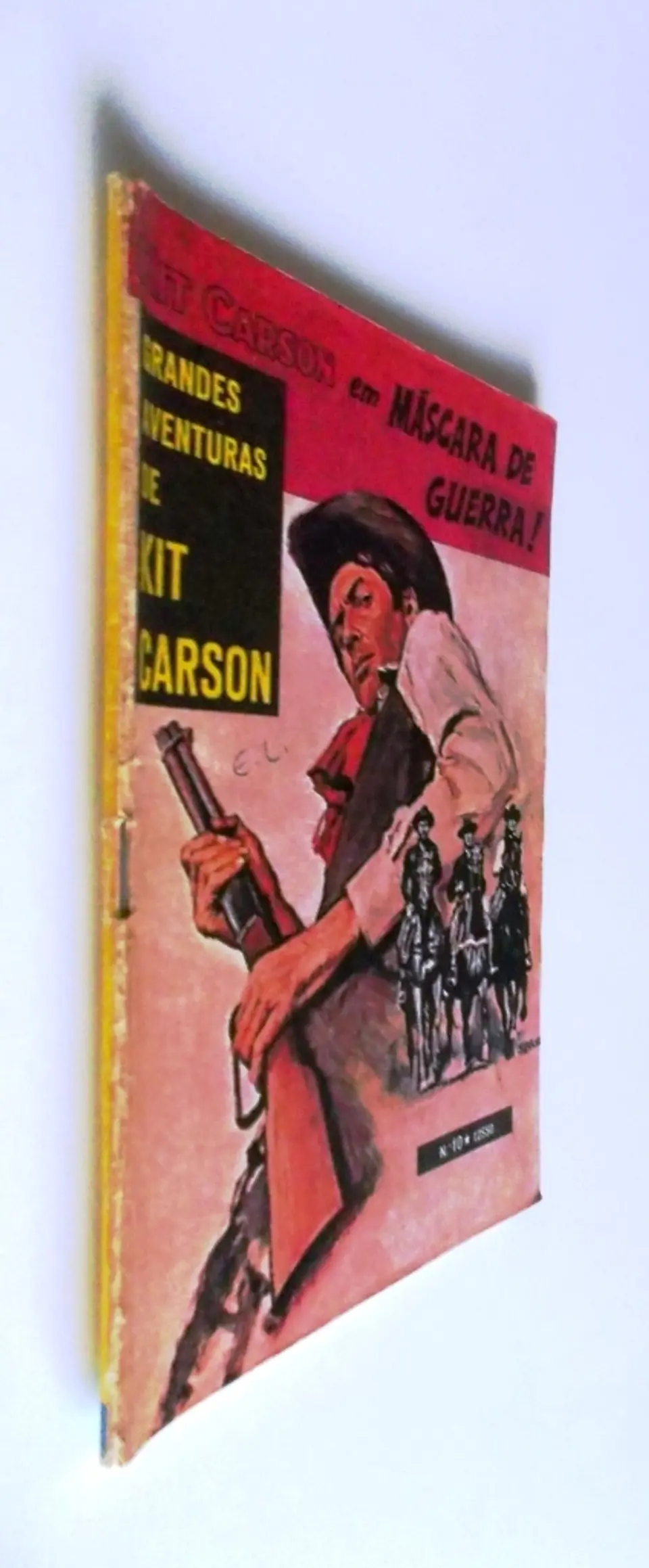 Grandes Aventuras de Kit Carson 10 3