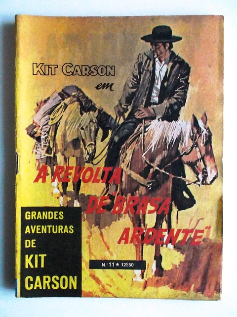 Grandes Aventuras de Kit Carson 11