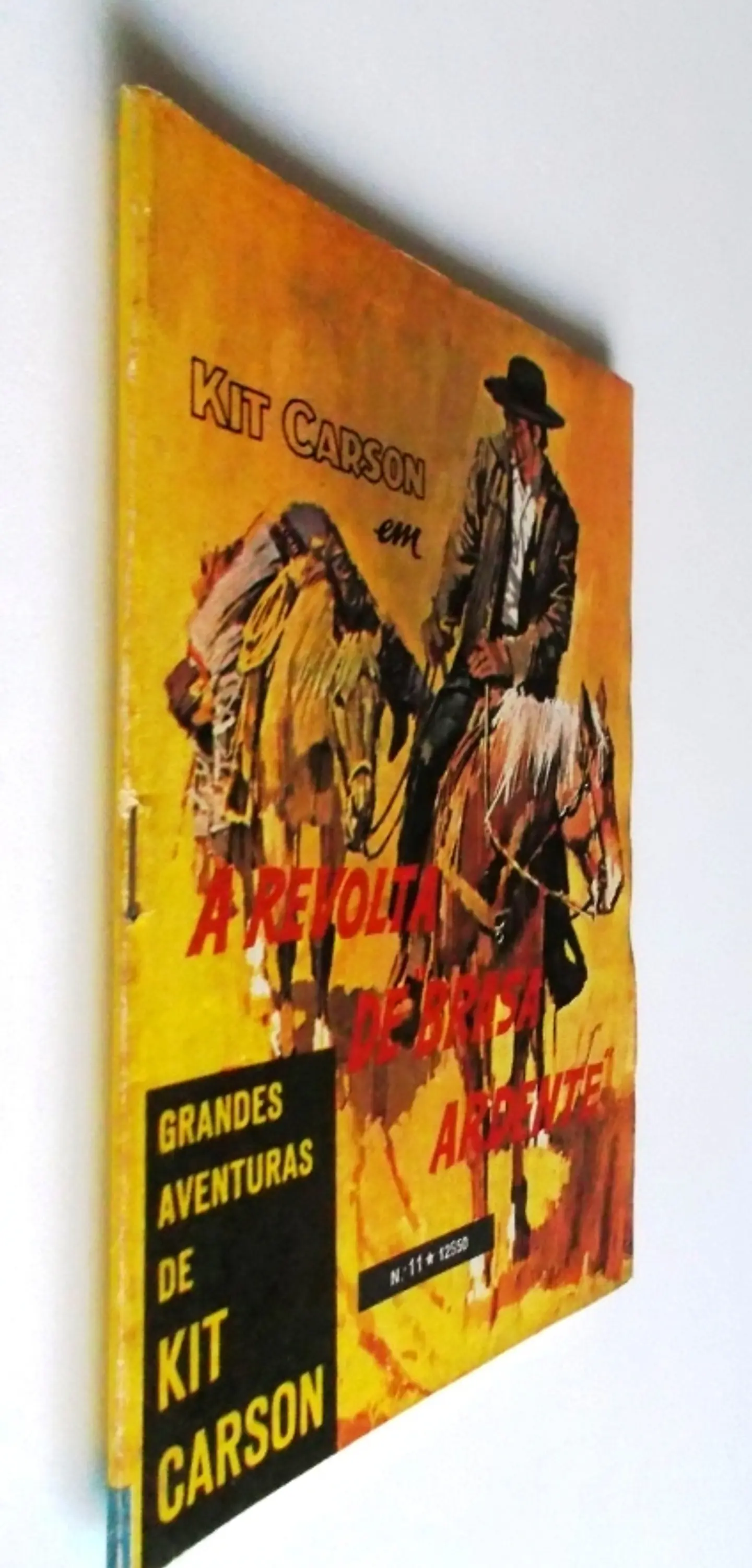 Grandes Aventuras de Kit Carson 11 3