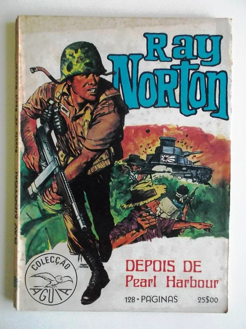 Colecção Águia 02