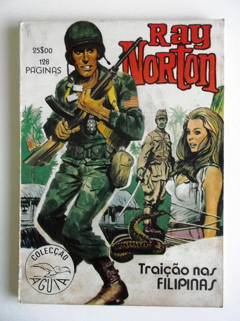 Colecção Águia 06