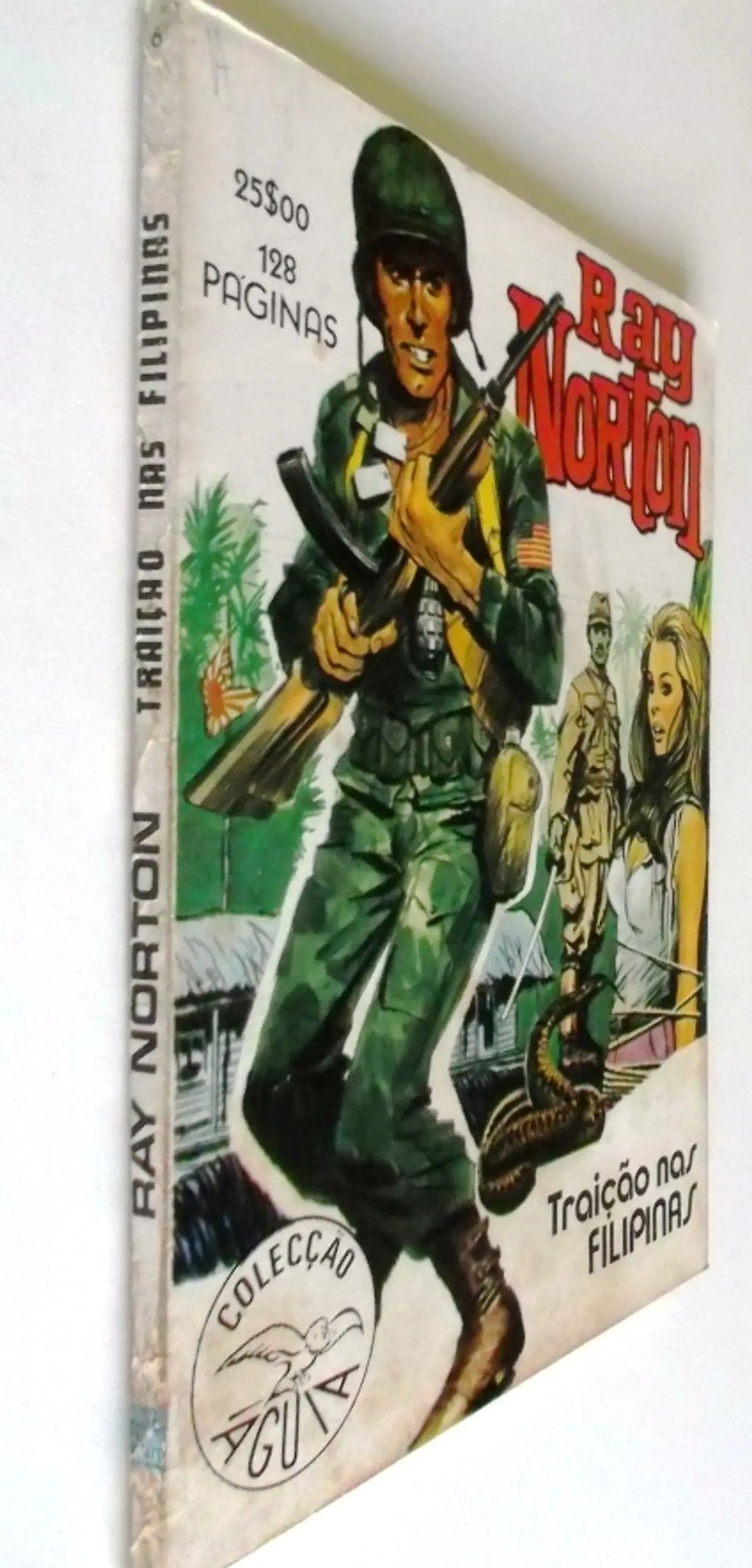 Colecção Águia 06 3