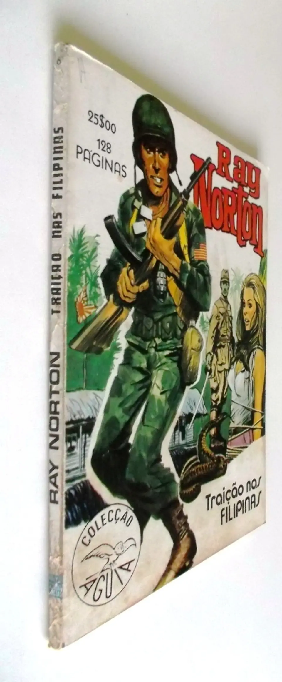 Colecção Águia 06 3