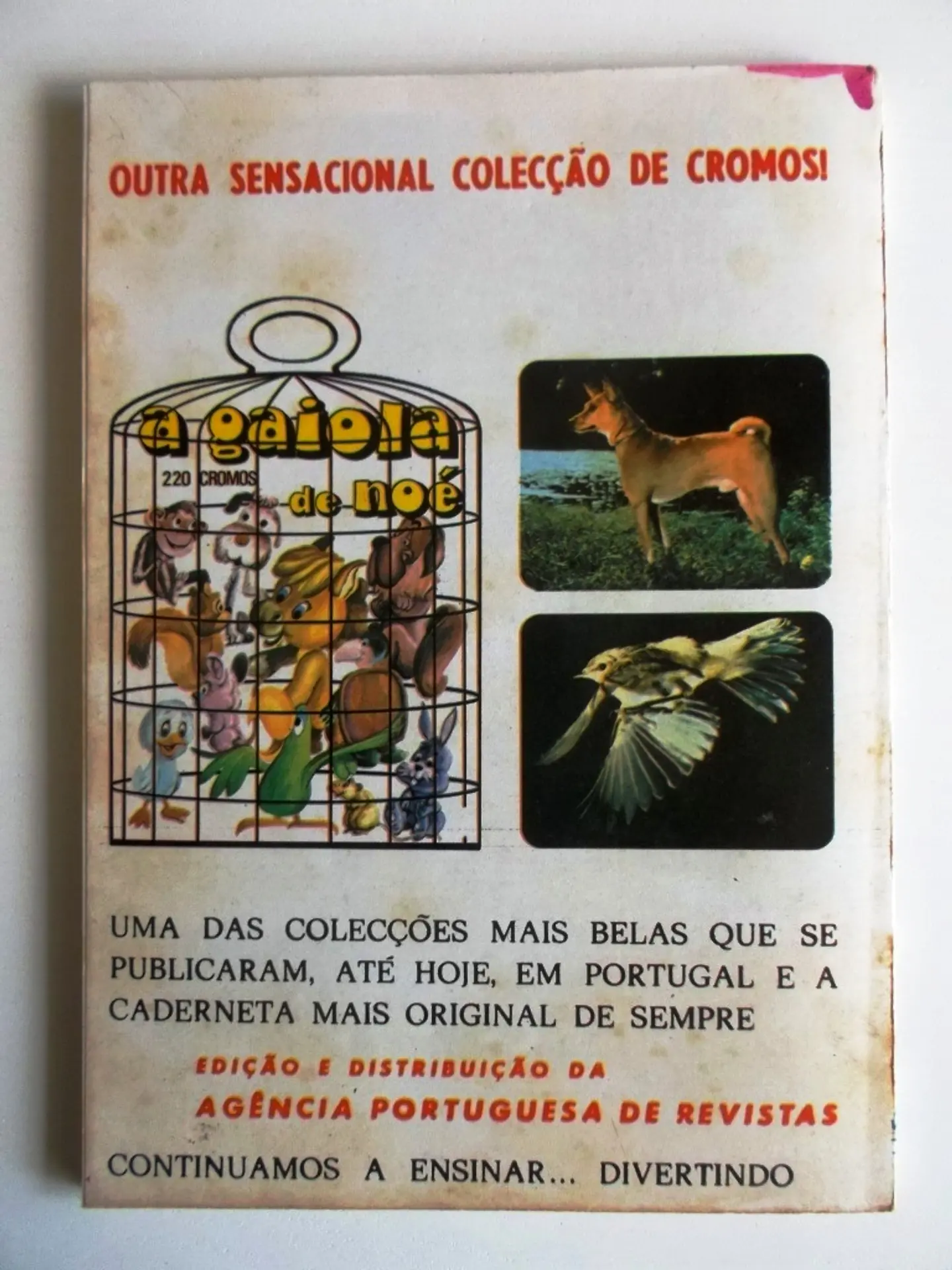 Colecção Águia 08 2