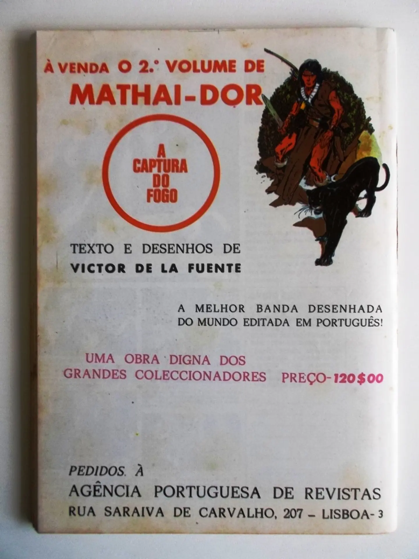 Colecção Águia 10 2