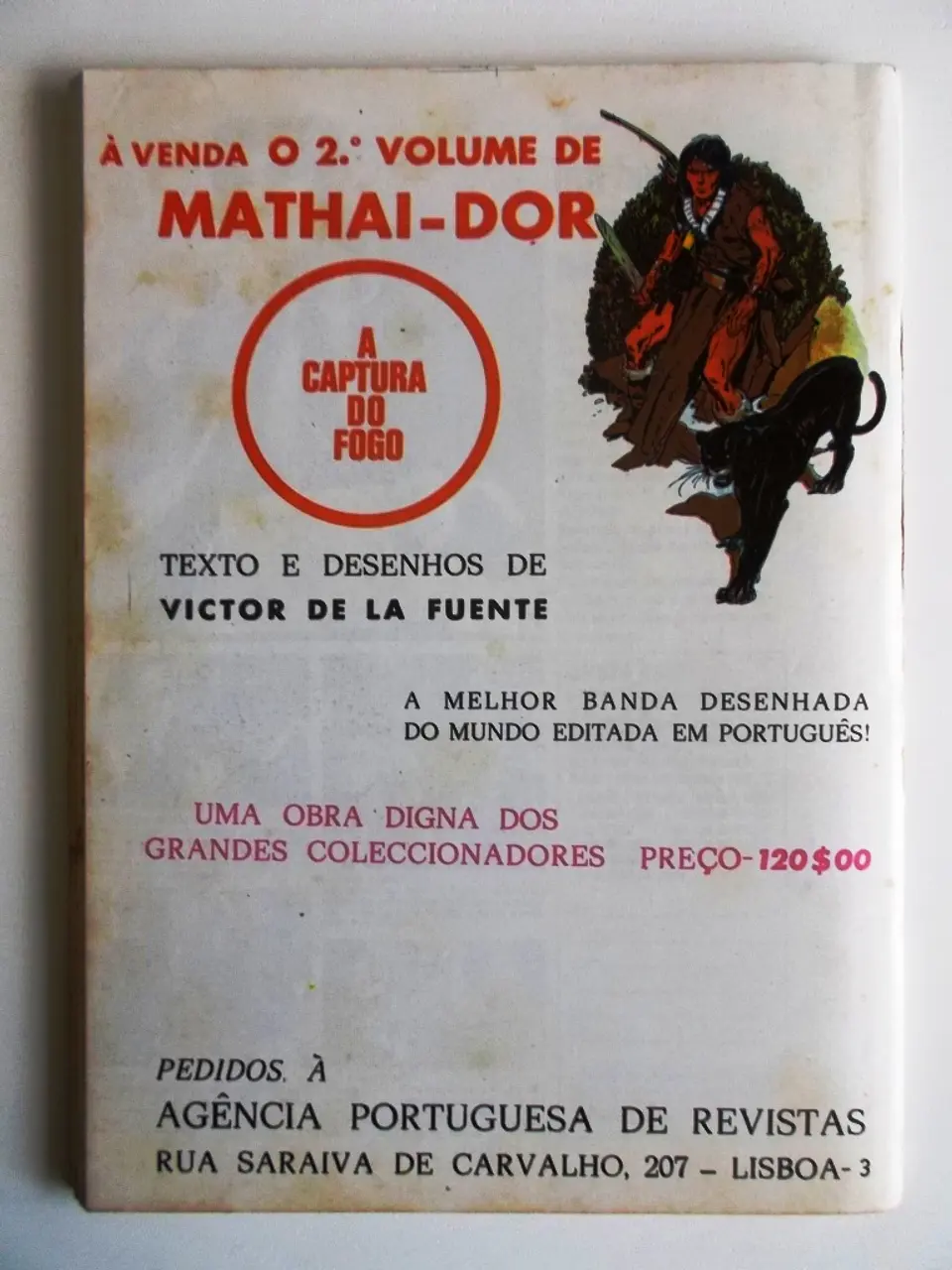 Colecção Águia 10 2